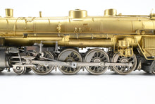 Load image into Gallery viewer, O Brass US Hobbies CB&Q – Burlington Route O-5a 4-8-4 Can Motor Upgrade
