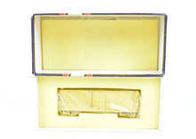 Load image into Gallery viewer, HO Brass NJ International MILW - Milwaukee Road Ribbed Boxcar 40' Single Door