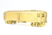 Load image into Gallery viewer, HO Brass CON MTS Imports CNS&M - North Shore Line 240 - 244 Series Refrigerator Trailer