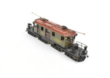 Load image into Gallery viewer, HO Brass Suydam IT - Illinois Terminal Class C Electric Freight Locomotive Custom Painted 1598