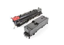 Load image into Gallery viewer, HO Brass CON W&R Enterprises NP - Northern Pacific Class A 4-8-4 Version 2 - Oil FP No. 2610