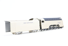Load image into Gallery viewer, HO Brass NJ Custom Brass RDG - Reading G-1b 4-6-2 "Crusader" Famous Train #1 FP No. 117 MINOR PAINT ISSUE