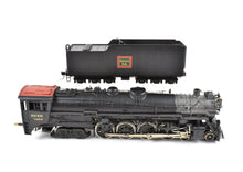 Load image into Gallery viewer, HO Brass PFM - Toby CB&Q - Burlington Route 4-8-4 Class O-5 1969 Run Crown Model CP No. 5629