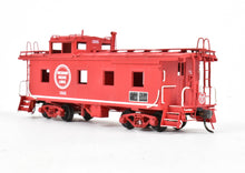 Load image into Gallery viewer, HO Brass Pecos River Brass MP - Missouri Pacific 13000 Series Caboose FP