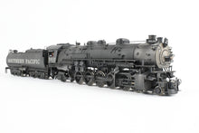 Load image into Gallery viewer, HO Brass Westside Model Co. SP - Southern Pacific SP-1 4-10-2 CP w/ Weathering #5035 WRONG BOX