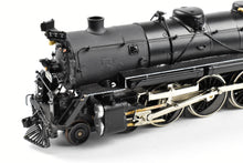 Load image into Gallery viewer, HO Brass NPP - Nickel Plate Products NKP - Nickel Plate Road Class L-1a 4-6-4 w/o Elephant Ears CP WRONG BOX