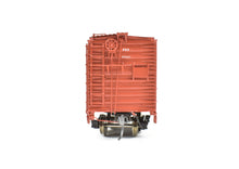 Load image into Gallery viewer, HO Brass Crown Custom Imports PRR- Pennsylvania Railroad X-30 Automobile Box Car FP No. 59861