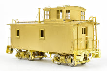 Load image into Gallery viewer, HO Brass CON Beaver Creek CM - Colorado Midland Wood Caboose Collector's Edition