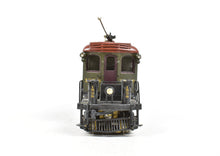 Load image into Gallery viewer, HO Brass Suydam IT - Illinois Terminal Class C Electric Freight Locomotive Custom Painted 1598