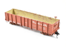 Load image into Gallery viewer, HOn3 Leadville Supply Company D&RGW - Denver & Rio Grande Western Gondola 1940s #1549