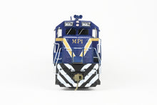 Load image into Gallery viewer, HO Brass Hallmark Models MPI - Motive Power International EMD SD45 Diesel Standard Version C/P No. 9017
