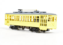 Load image into Gallery viewer, HO Ken Kidder Various Roads American Car Co. Double-Truck Birney Trolley Painted