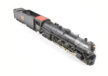 Load image into Gallery viewer, HO Brass PFM - Toby CB&Q - Burlington Route 4-8-4 Class O-5 1969 Run Crown Model CP No. 5629