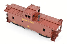 Load image into Gallery viewer, HO Brass OMI - Overland Models, Inc. UP - Union Pacific CA-3 Caboose (As Built) CP #3748