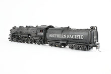 Load image into Gallery viewer, HO Brass Westside Model Co. SP - Southern Pacific SP-1 4-10-2 CP w/ Weathering #5035 WRONG BOX