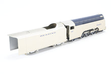 Load image into Gallery viewer, HO Brass NJ Custom Brass RDG - Reading G-1b 4-6-2 "Crusader" Famous Train #1 FP No. 117 MINOR PAINT ISSUE