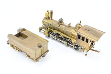 Load image into Gallery viewer, HO Brass MEW - Model Engineering Works CM - Colorado Midland 2-8-0 Consolidation