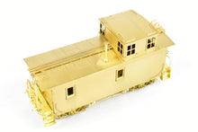 Load image into Gallery viewer, HO Brass CON Beaver Creek CM - Colorado Midland Wood Caboose Collector's Edition