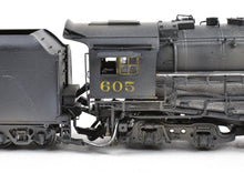 Load image into Gallery viewer, HO Brass Key Imports C&O - Chesapeake & Ohio J-3 605 Class 4-8-4 Custom Painted