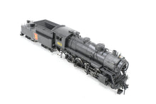 Load image into Gallery viewer, HO Brass NJ Custom Brass CV - Central Vermont M-3a 2-8-0 Consolidation w/ Coffin Feed System Custom Painted No. 453