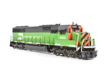 Load image into Gallery viewer, HO Brass OMI - Overland Models, Inc. BN - Burlington Northern SD60 CP No. 8300
