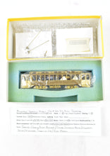 Load image into Gallery viewer, HO Brass Fairfield Models 346 CSL - Chicago Surface Lines Big Brill Car
