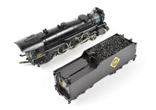 Load image into Gallery viewer, HO Brass Max Gray Erie Railroad K-5 4-6-2 Pacific Custom Painted with SoundTraxx Econami DCC and Sound