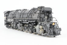 Load image into Gallery viewer, HO Brass PFM - United D&RGW - Denver & Rio Grande Western L-131 2-8-8-2 1972 Run Custom Painted & Weathered