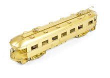 Load image into Gallery viewer, HO Brass MTM - Midwest Trolley Museum CNS&M - North Shore Line No. 410 Parlor Observation Trailer