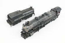 Load image into Gallery viewer, HO Brass Westside Model Co. SP - Southern Pacific SP-1 4-10-2 CP w/ Weathering #5035 WRONG BOX