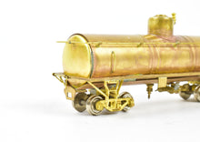 Load image into Gallery viewer, HOn3 Brass Westside Model Co. D&RGW - Denver & Rio Grande Western UTLX Frameless Tank Car