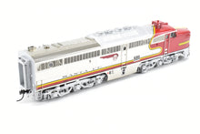 Load image into Gallery viewer, HO Brass CON OMI - Overland Models Inc. AT&SF - Santa Fe ALCO PA-1/PB-1/PA-1 EMD Repowered Set FP #51L/#51A/#51C