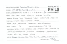 Load image into Gallery viewer, HO Brass OMI - Overland Models, Inc. UP - Union Pacific EMD GP30 PH II Low Hood Nos. 800 - 874 and Nos. 700-735