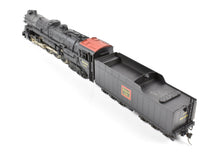 Load image into Gallery viewer, HO Brass PFM - Toby CB&Q - Burlington Route 4-8-4 Class O-5 1969 Run Crown Model CP No. 5629