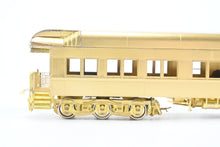 Load image into Gallery viewer, HO Brass TCY - The Coach Yard ATSF - Santa Fe and Various Roads Pullman Heavyweight “Crystal View” 3-Comp-2DR-Lounge-Observation Sleeper
