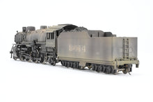 Load image into Gallery viewer, HO Brass AHM - Associated Hobby Manufacturers HCB AT&SF - Santa Fe 3400 Class 4-6-2 Custom Painted and Weathered No. 3414