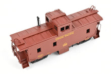 Load image into Gallery viewer, HO Brass OMI - Overland Models, Inc. UP - Union Pacific CA-3 Caboose (As Built) CP #3748