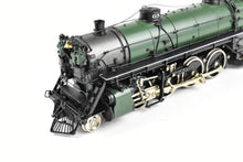 Load image into Gallery viewer, HO Brass CON PSC - Precision Scale Co. GN - Great Northern Class O-7 w/Vestibule Cab 2-8-2 FP