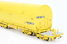 Load image into Gallery viewer, HO Brass CON OMI - Overland Models, Inc. UP - Union Pacific NASA Shuttle Solid Rocket Motor Rail Car Factory Painted No. 50028