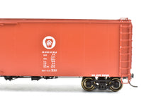 Load image into Gallery viewer, HO Brass Crown Custom Imports PRR- Pennsylvania Railroad X-30 Automobile Box Car FP No. 59861