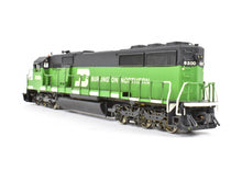 Load image into Gallery viewer, HO Brass OMI - Overland Models, Inc. BN - Burlington Northern SD60 CP No. 8300