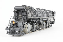 Load image into Gallery viewer, HO Brass PFM - United D&RGW - Denver & Rio Grande Western L-131 2-8-8-2 1972 Run Custom Painted & Weathered