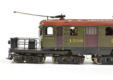 Load image into Gallery viewer, HO Brass Suydam IT - Illinois Terminal Class C Electric Freight Locomotive Custom Painted 1598