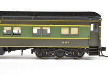 Load image into Gallery viewer, HO Brass CON Cascade Models CON NP - Northern Pacific HW Coach #604 Series Custom Painted