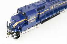 Load image into Gallery viewer, HO Brass Hallmark Models MPI - Motive Power International EMD SD45 Diesel Standard Version C/P No. 9017