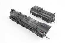 Load image into Gallery viewer, HO Brass Westside Model Co. SP - Southern Pacific SP-1 4-10-2 CP w/ Weathering #5035 WRONG BOX