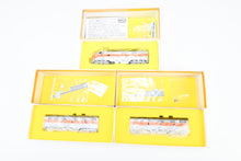 Load image into Gallery viewer, HO Brass Oriental Limited WP - Western Pacific EMD FP7A/F7B/F7B FP Zephyr Passenger Scheme