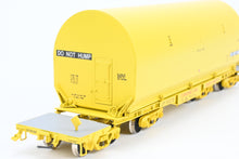 Load image into Gallery viewer, HO Brass CON OMI - Overland Models, Inc. UP - Union Pacific NASA Shuttle Solid Rocket Motor Rail Car Factory Painted No. 50028