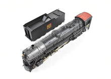 Load image into Gallery viewer, HO Brass PFM - Toby CB&Q - Burlington Route 4-8-4 Class O-5 1969 Run Crown Model CP No. 5629