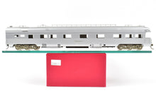 Load image into Gallery viewer, HO Brass TCY - The Coach Yard ATSF - Santa Fe Business Car Party lettered for "Topeka" and Factory Plated REBOXX
